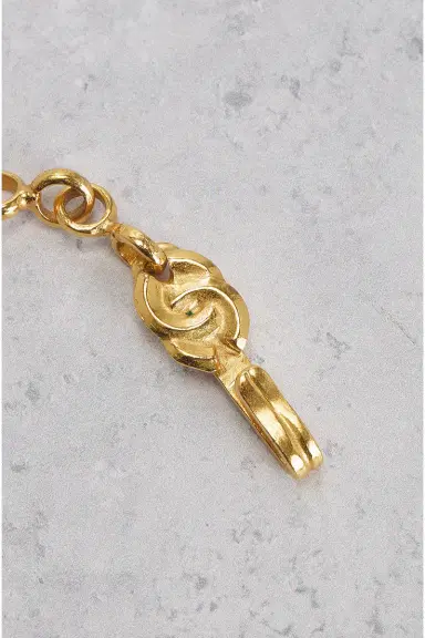 chanel Chanel 1996 Magnifying Glass Necklace | Thumbnail 7 chanel Chanel 1996 Magnifying Glass Necklace | Thumbnail 7