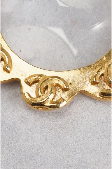 chanel Chanel 1996 Magnifying Glass Necklace | Thumbnail 9 chanel Chanel 1996 Magnifying Glass Necklace | Thumbnail 9