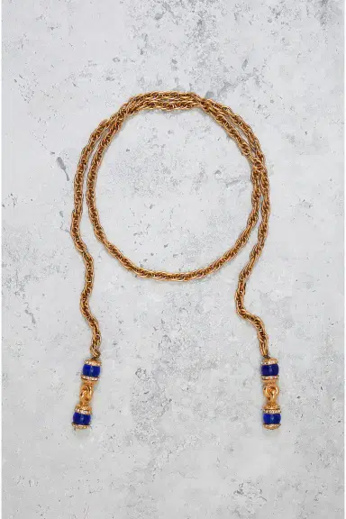 chanel Chanel Vintage Lariat Necklace | Thumbnail 2 chanel Chanel Vintage Lariat Necklace | Thumbnail 2