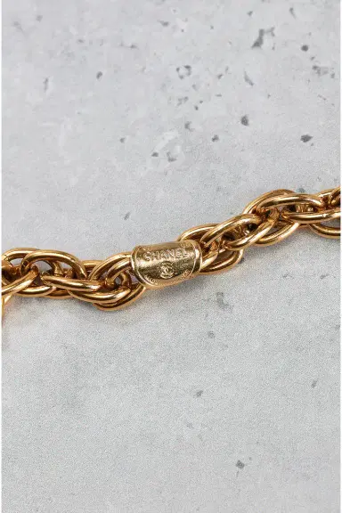 chanel Chanel Vintage Lariat Necklace | Thumbnail 4 chanel Chanel Vintage Lariat Necklace | Thumbnail 4