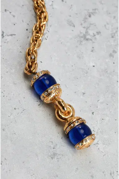 chanel Chanel Vintage Lariat Necklace | Thumbnail 5 chanel Chanel Vintage Lariat Necklace | Thumbnail 5