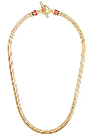 Roxanne Assoulin Slinky Necklace | Thumbnail 1 Roxanne Assoulin Slinky Necklace | Thumbnail 1