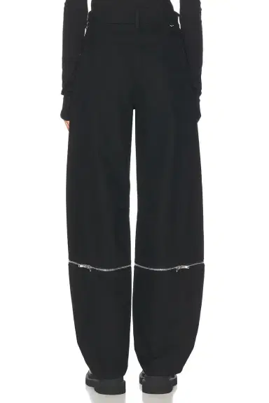 Moncler Genius X Willow Smith Wide Leg Trouser | Thumbnail 5 Moncler Genius X Willow Smith Wide Leg Trouser | Thumbnail 5