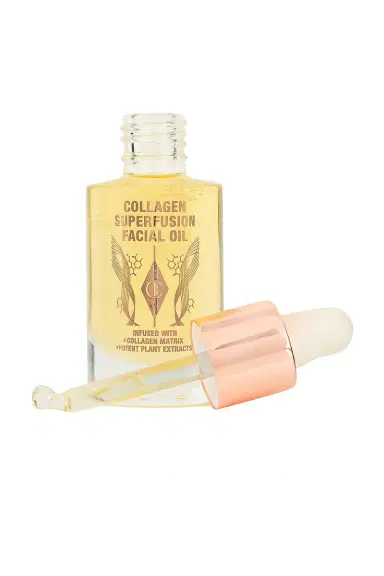 Charlotte Tilbury Travel Collagen Superfusion Face Oil | Thumbnail 4 Charlotte Tilbury Travel Collagen Superfusion Face Oil | Thumbnail 4