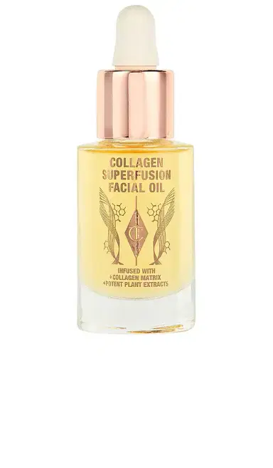 Charlotte Tilbury Travel Collagen Superfusion Face Oil | Thumbnail 1 Charlotte Tilbury Travel Collagen Superfusion Face Oil | Thumbnail 1