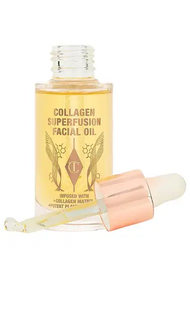 Charlotte Tilbury Collagen Superfusion Face Oil | Thumbnail 2 Charlotte Tilbury Collagen Superfusion Face Oil | Thumbnail 2