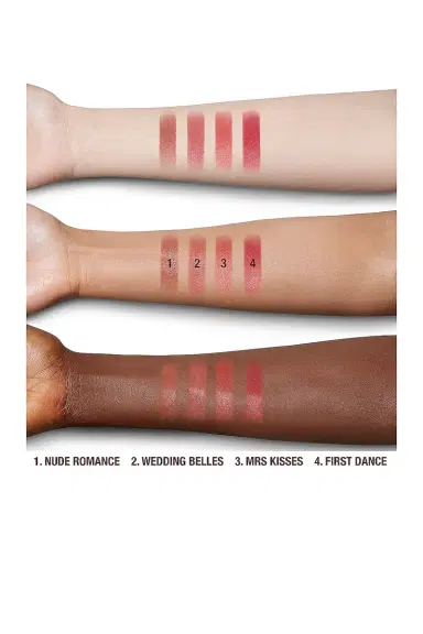 Charlotte Tilbury Look of Love Hydrating Lipstick | Thumbnail 6 Charlotte Tilbury Look of Love Hydrating Lipstick | Thumbnail 6