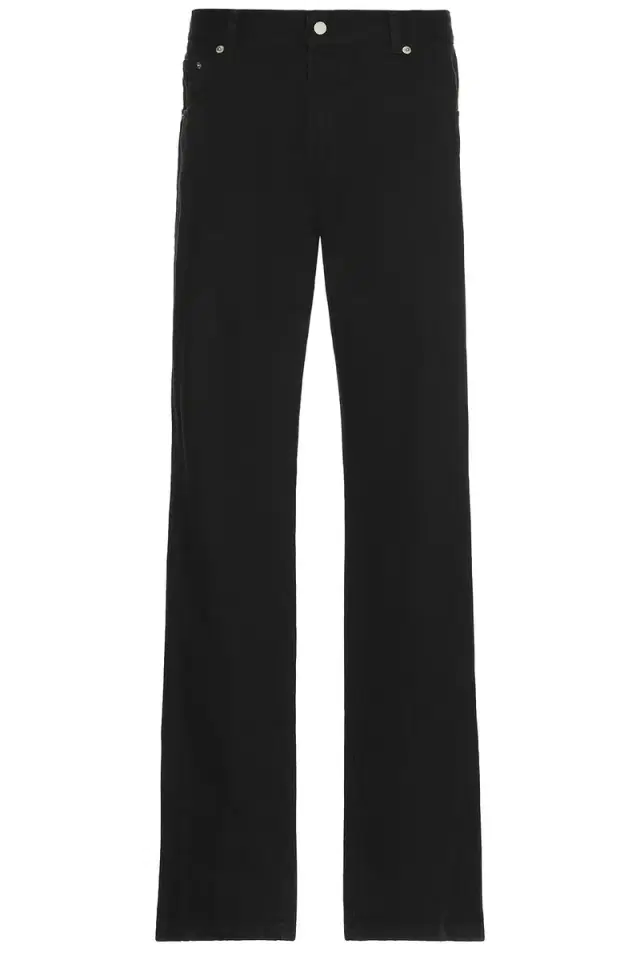 POST ARCHIVE FACTION (PAF) 8.0 Denim Pants Right Jeans POST ARCHIVE FACTION (PAF) 8.0 Denim Pants Right Jeans