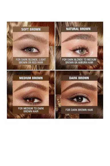 Charlotte Tilbury Brow Cheat | Thumbnail 7 Charlotte Tilbury Brow Cheat | Thumbnail 7