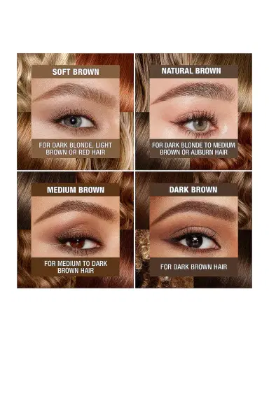 Charlotte Tilbury Brow Cheat | Thumbnail 7 Charlotte Tilbury Brow Cheat | Thumbnail 7