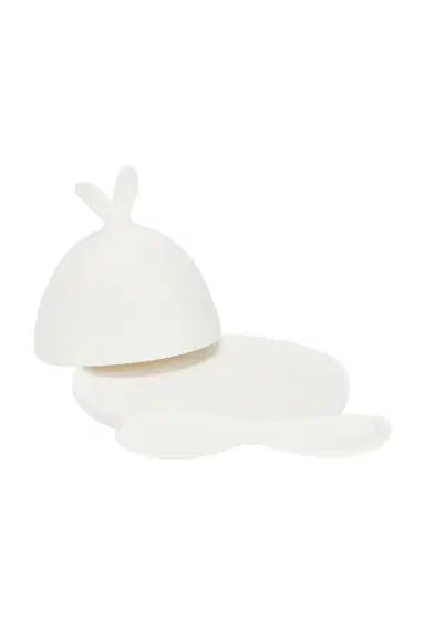 Tina Frey Designs Butter Dish With Spreader | Thumbnail 2 Tina Frey Designs Butter Dish With Spreader | Thumbnail 2