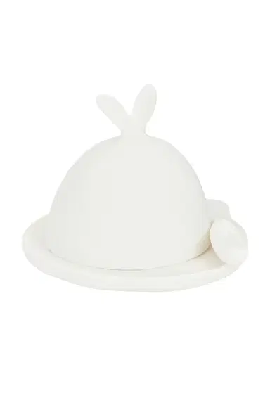 Tina Frey Designs Butter Dish With Spreader | Thumbnail 1 Tina Frey Designs Butter Dish With Spreader | Thumbnail 1