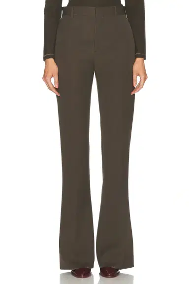 Bottega Veneta Wide Leg Pant | Thumbnail 1 Bottega Veneta Wide Leg Pant | Thumbnail 1