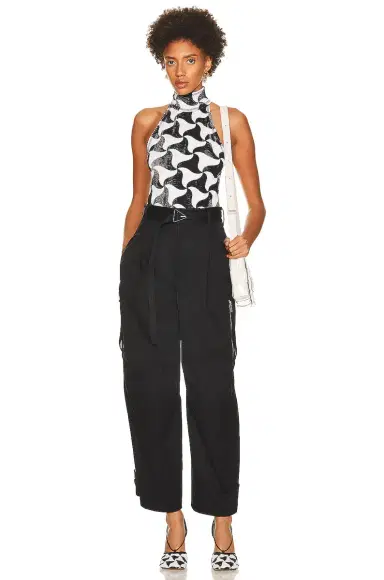 Bottega Veneta Tailored Trousers | Thumbnail 4 Bottega Veneta Tailored Trousers | Thumbnail 4