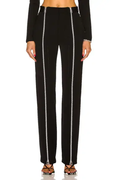 Bottega Veneta Zip Up Trouser | Thumbnail 2 Bottega Veneta Zip Up Trouser | Thumbnail 2