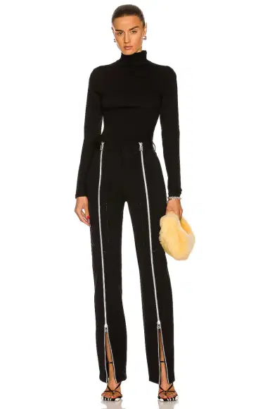 Bottega Veneta Zip Up Trouser | Thumbnail 5 Bottega Veneta Zip Up Trouser | Thumbnail 5