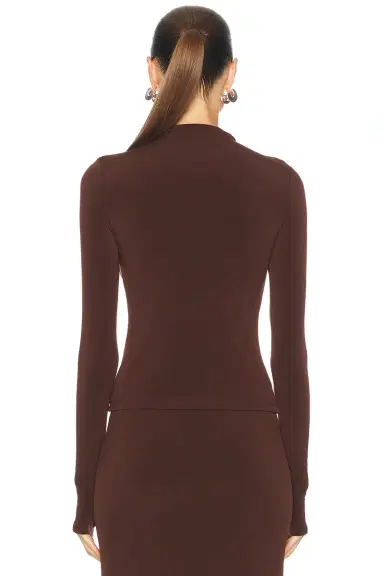 Sandy Liang Bella Top | Thumbnail 4 Sandy Liang Bella Top | Thumbnail 4