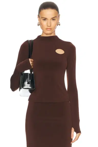 Sandy Liang Bella Top | Thumbnail 1 Sandy Liang Bella Top | Thumbnail 1