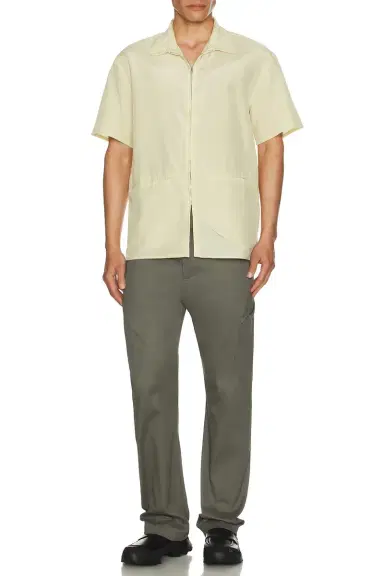 POST ARCHIVE FACTION (PAF) POST ARCHIVE FACTION (PAF) 8.0 Half Shirt Right | Thumbnail 4 POST ARCHIVE FACTION (PAF) POST ARCHIVE FACTION (PAF) 8.0 Half Shirt Right | Thumbnail 4