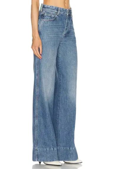 Bottega Veneta Wide Leg | Thumbnail 2 Bottega Veneta Wide Leg | Thumbnail 2