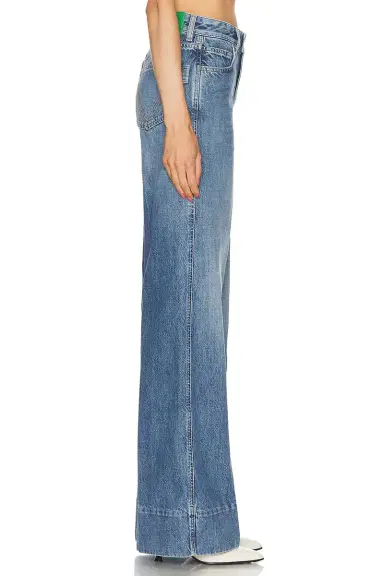 Bottega Veneta Wide Leg | Thumbnail 3 Bottega Veneta Wide Leg | Thumbnail 3