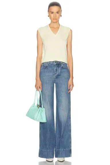 Bottega Veneta Wide Leg | Thumbnail 5 Bottega Veneta Wide Leg | Thumbnail 5