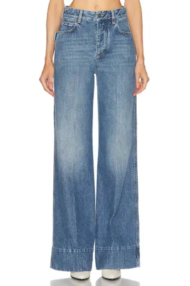Bottega Veneta Wide Leg | Thumbnail 1 Bottega Veneta Wide Leg | Thumbnail 1