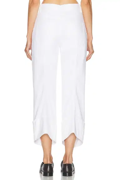 Bottega Veneta Capri Pant | Thumbnail 4 Bottega Veneta Capri Pant | Thumbnail 4