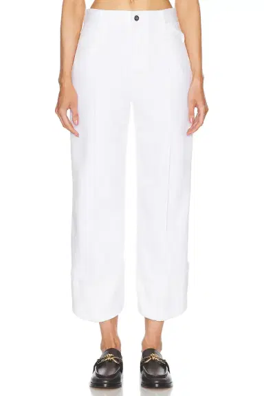 Bottega Veneta Capri Pant | Thumbnail 1 Bottega Veneta Capri Pant | Thumbnail 1