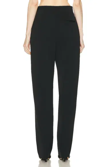 Bottega Veneta Stretch Wool Pant | Thumbnail 3 Bottega Veneta Stretch Wool Pant | Thumbnail 3