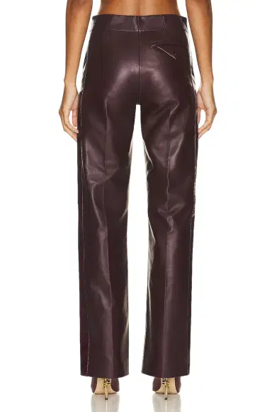 Bottega Veneta Leather Pant | Thumbnail 3 Bottega Veneta Leather Pant | Thumbnail 3