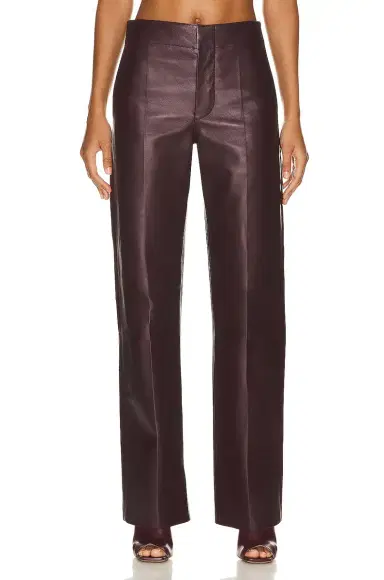 Bottega Veneta Leather Pant | Thumbnail 1 Bottega Veneta Leather Pant | Thumbnail 1