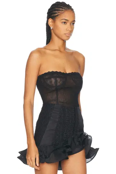 CHARO RUIZ IBIZA Sette Bustier Top | Thumbnail 2 CHARO RUIZ IBIZA Sette Bustier Top | Thumbnail 2