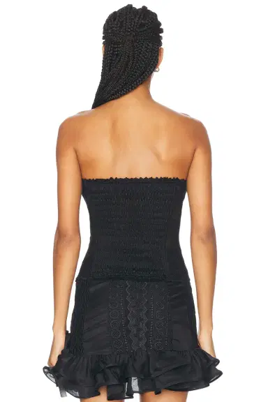 CHARO RUIZ IBIZA Sette Bustier Top | Thumbnail 3 CHARO RUIZ IBIZA Sette Bustier Top | Thumbnail 3