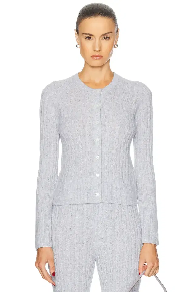 Jane Cable Cashmere Cardigan Jane Cable Cashmere Cardigan