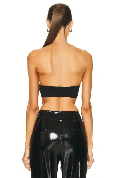 Alaïa Molded Bustier | Thumbnail 3 Alaïa Molded Bustier | Thumbnail 3