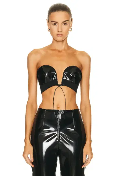 Alaïa Molded Bustier | Thumbnail 1 Alaïa Molded Bustier | Thumbnail 1