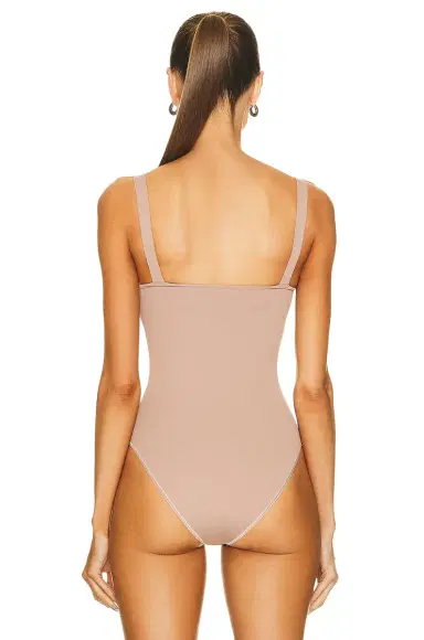 ALAÏA Cup Angie Bodysuit | Thumbnail 4 ALAÏA Cup Angie Bodysuit | Thumbnail 4