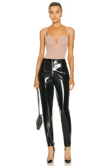 ALAÏA Cup Angie Bodysuit | Thumbnail 5 ALAÏA Cup Angie Bodysuit | Thumbnail 5