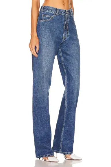 ALAÏA Lover Jean | Thumbnail 2 ALAÏA Lover Jean | Thumbnail 2