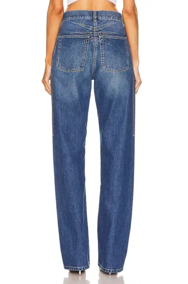 ALAÏA Lover Jean | Thumbnail 3 ALAÏA Lover Jean | Thumbnail 3