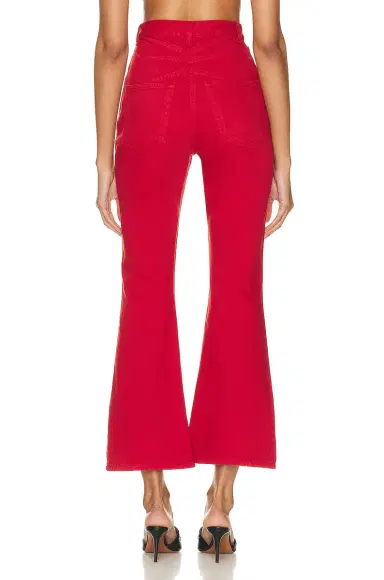 ALAÏA Bootcut Jeans | Thumbnail 3 ALAÏA Bootcut Jeans | Thumbnail 3