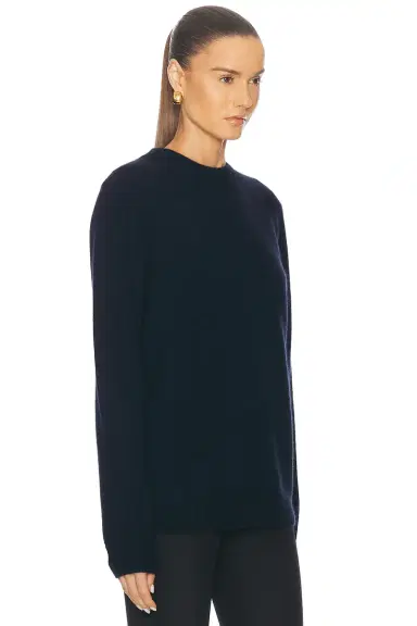 Guest In Residence All Day Crew Sweater | Thumbnail 2 Guest In Residence All Day Crew Sweater | Thumbnail 2