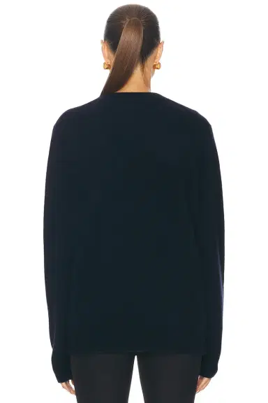 Guest In Residence All Day Crew Sweater | Thumbnail 3 Guest In Residence All Day Crew Sweater | Thumbnail 3