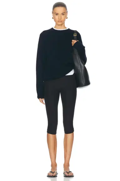 Guest In Residence All Day Crew Sweater | Thumbnail 4 Guest In Residence All Day Crew Sweater | Thumbnail 4