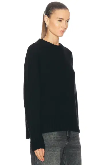 Guest In Residence Cozy Crew Sweater | Thumbnail 2 Guest In Residence Cozy Crew Sweater | Thumbnail 2