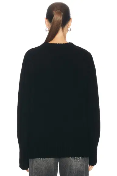 Guest In Residence Cozy Crew Sweater | Thumbnail 3 Guest In Residence Cozy Crew Sweater | Thumbnail 3