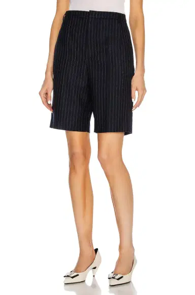 Saint Laurent Bermuda Short | Thumbnail 1 Saint Laurent Bermuda Short | Thumbnail 1