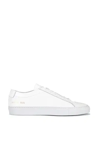 Common Projects Original Leather Achilles Low | Thumbnail 1 Common Projects Original Leather Achilles Low | Thumbnail 1