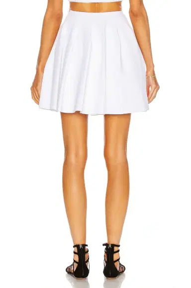 ALAÏA Edition 2013 Mini Skirt | Thumbnail 3 ALAÏA Edition 2013 Mini Skirt | Thumbnail 3